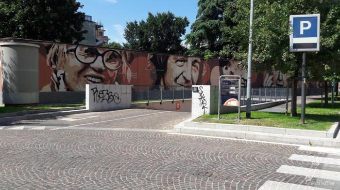 Bilocale Sforza Milano Centro !! Lejlighed Eksteriør billede